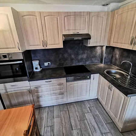 Apartment Grande Bleue - 2 Pieces 4 Couchages Port Mae-5264 Leucate