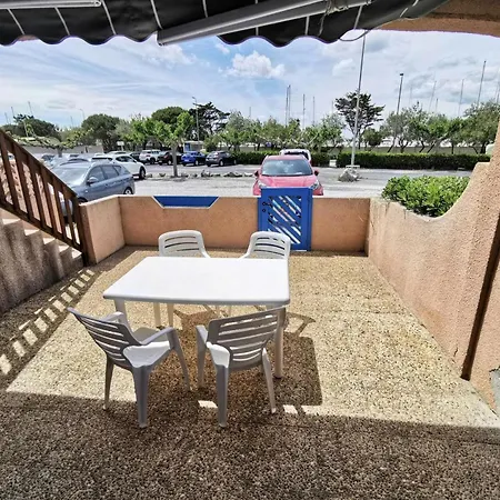 Grande Bleue - 2 Pieces 4 Couchages Port Mae-5264 Apartment Leucate
