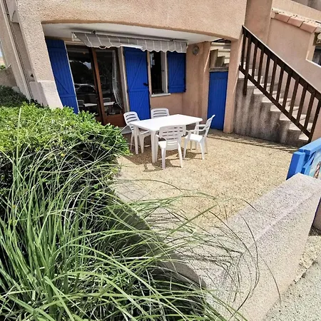 Apartment Grande Bleue - 2 Pieces 4 Couchages Port Mae-5264 Leucate