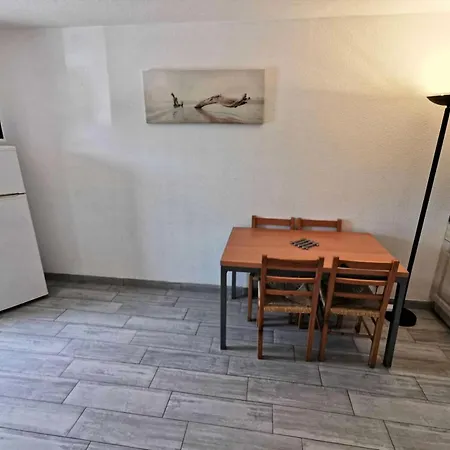 Grande Bleue - 2 Pieces 4 Couchages Port Mae-5264 *