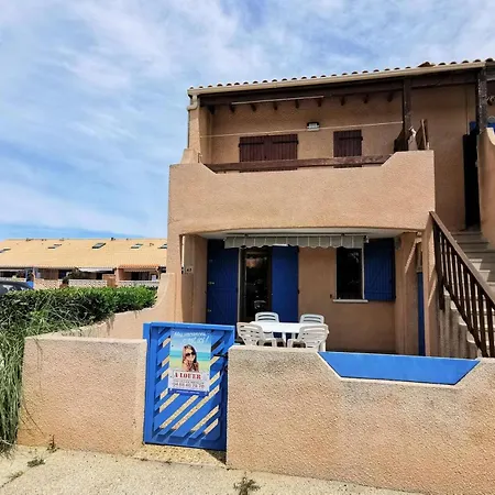 Résidence Grande Bleue - 2 Pièces Pour 4 Personnes 64 Appartement