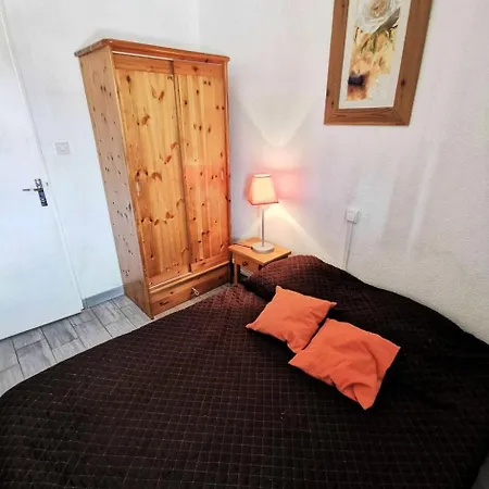 Grande Bleue - 2 Pieces 4 Couchages Port Mae-5264 Apartmán