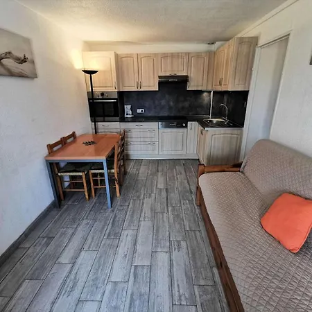 Apartamento Résidence Grande Bleue - 2 Pièces 4 Couchages Port Mae-5264