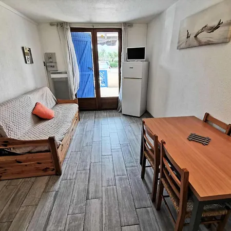 Apartamento Résidence Grande Bleue - 2 Pièces 4 Couchages Port Mae-5264 Leucate
