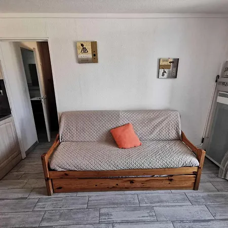 Résidence Grande Bleue - 2 Pièces 4 Couchages Port Mae-5264 Leucate